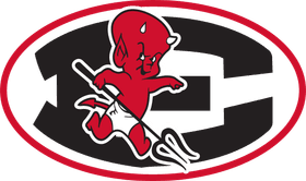 Miami Edison Senior High School banner logo