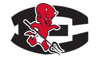 Miami Edison Senior High School banner logo