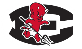 Miami Edison Senior High School banner logo